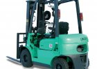 Дизельный погрузчик CPCD-30