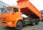 Самосвал - 65115-6059-23(А4)