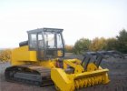гусеничный мульчер GX-400