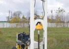 Буровая установка СБУ400