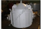 Виброформа колодезного кольца КС-10.9