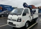 Автовышка Daehan NF150Шасси -  Bongo III 4х2