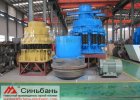 Дробилка PYB/PYD/PYZ 900---PYB/PYD/PYZ 2200