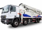 Автобетононасос ZLJ5417THB 50X-6RZ