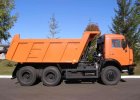 Самосвал Камаз 65115