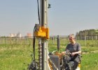 Буровая установка Горизонталь