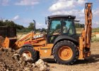 Экскаватор-погрузчик 580T