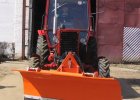 Отвал коммунальный ADLER S 800