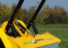 Роторная косилка Big Forrest 1700