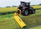 Косилка измельчитель Farmer off-set 209