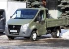 Бортовой автомобиль ГАЗ-ГАЗ-А21R22 «Next» «Комфорт 1»