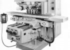 Металлорежущий станок горизонтально-фрезерный станок FU450MR (аналог 6Т83)