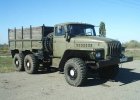 Бортовой автомобиль Урал 4320-0911-40